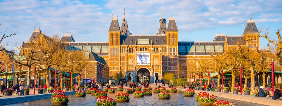 Rijksmuseum Amsterdam Pierre Cuypers