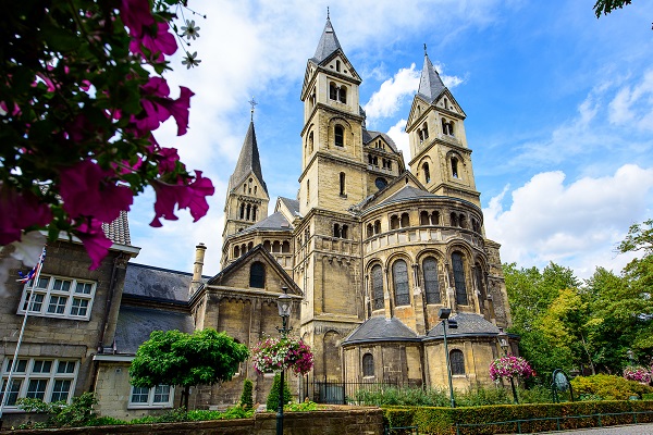 Munsterchurch in Roermond