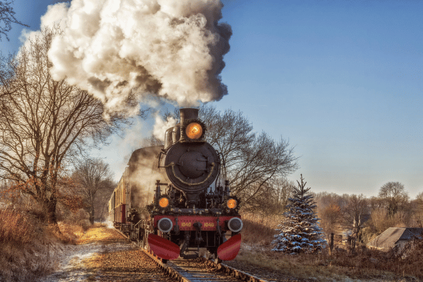 Christmas Express