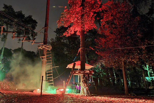 Climbing and scrambling