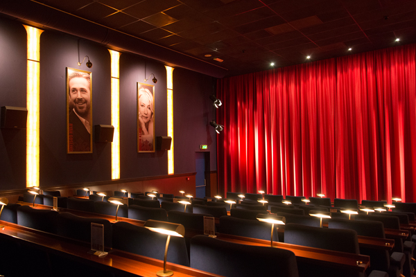 Bioscoopzaal