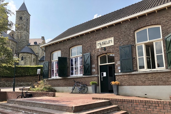 Het Roerstreekmuseum in Sint Odiliënberg
