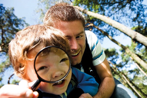 Samen de natuur van Weert onderzoeken
