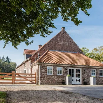 De boerderij van de Jonkhof waar je heerlijk kunt overnachten