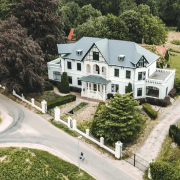 Cuypers fietsroute het atelier van de architect
