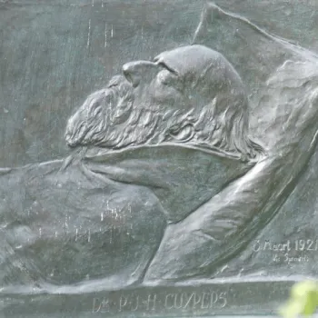 Lijkwade Pierre Cuypers fietstocht met gids