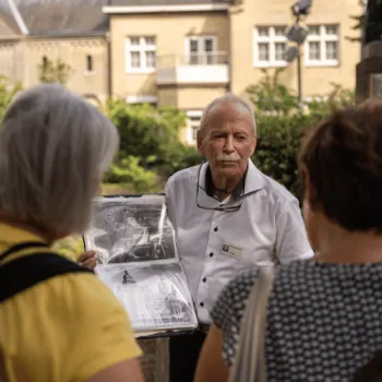 Rondleiding met gids Roermond Cuypers